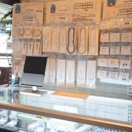 Ise City Hotel Annex Bagian luar foto