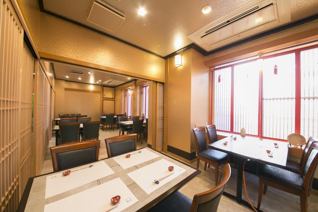 Ise City Hotel Annex Bagian luar foto