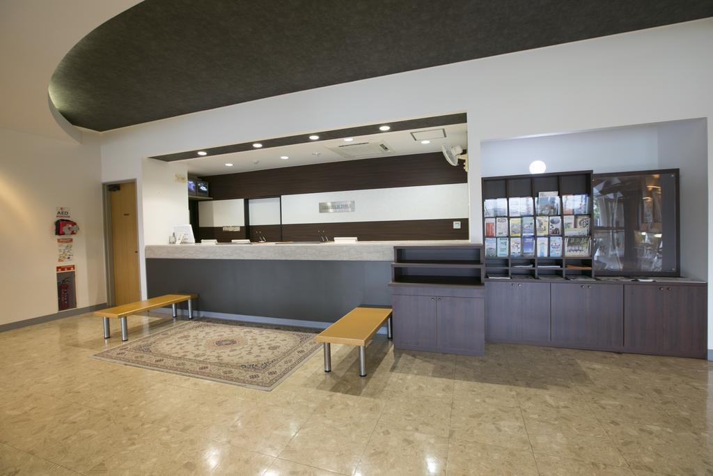 Ise City Hotel Annex Bagian luar foto