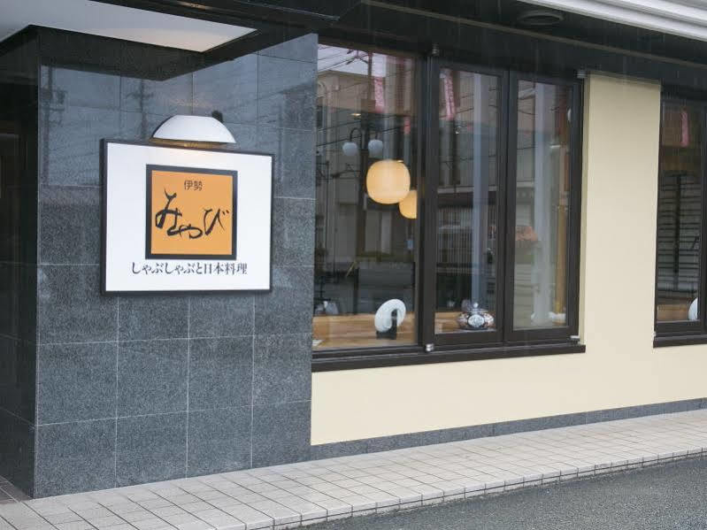 Ise City Hotel Annex Bagian luar foto