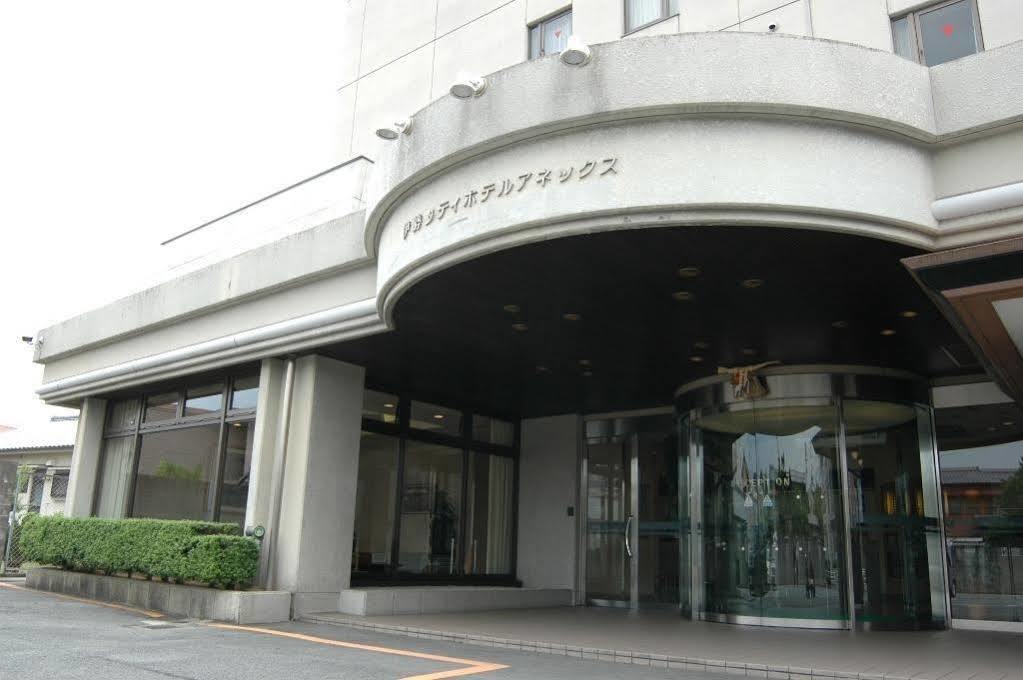 Ise City Hotel Annex Bagian luar foto