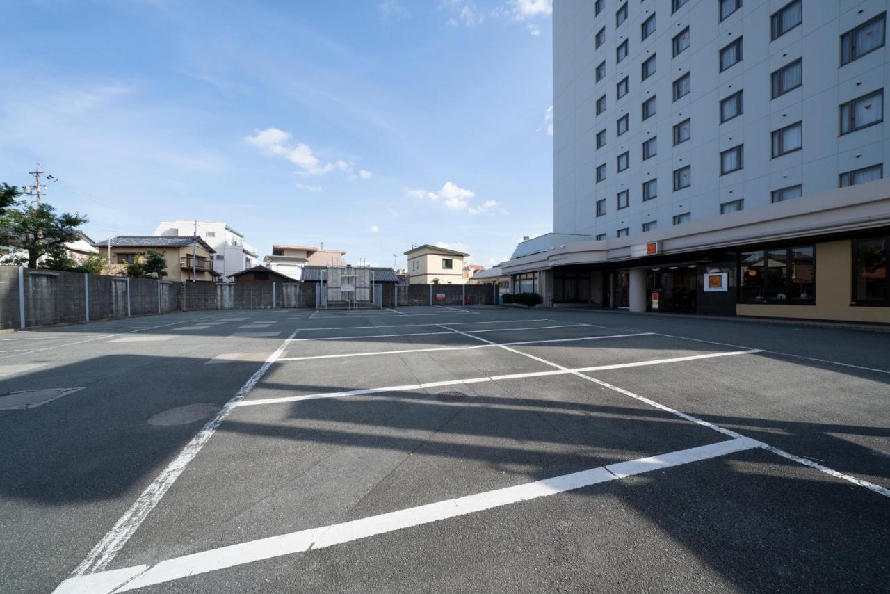 Ise City Hotel Annex Bagian luar foto