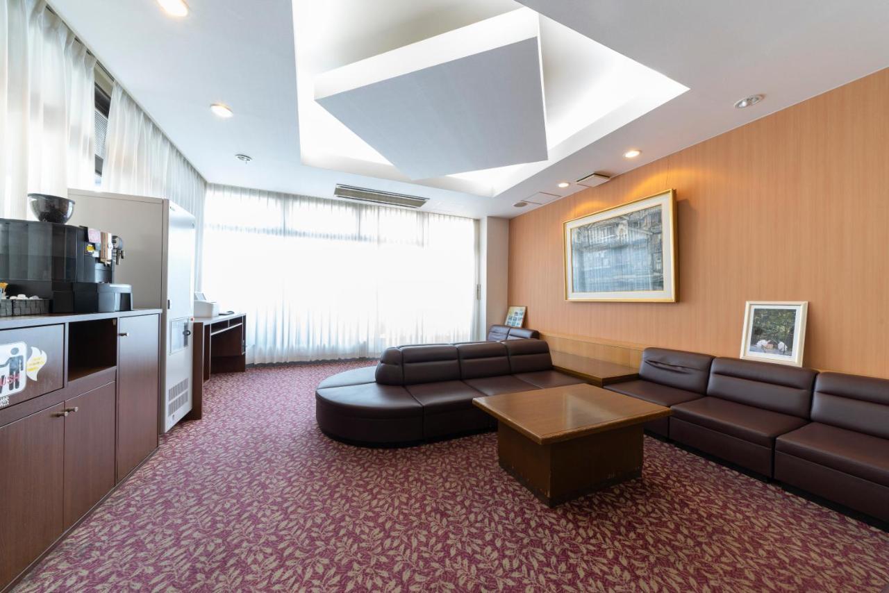 Ise City Hotel Annex Bagian luar foto