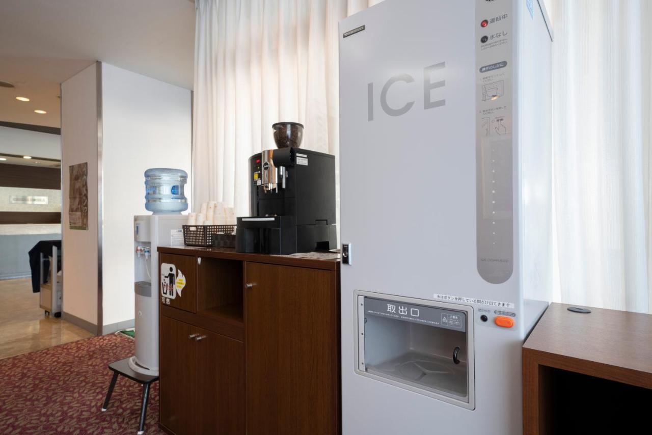 Ise City Hotel Annex Bagian luar foto